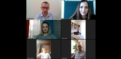 «Детские радости: чем занять школьников на самоизоляции»