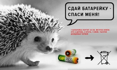 Экологическая акция