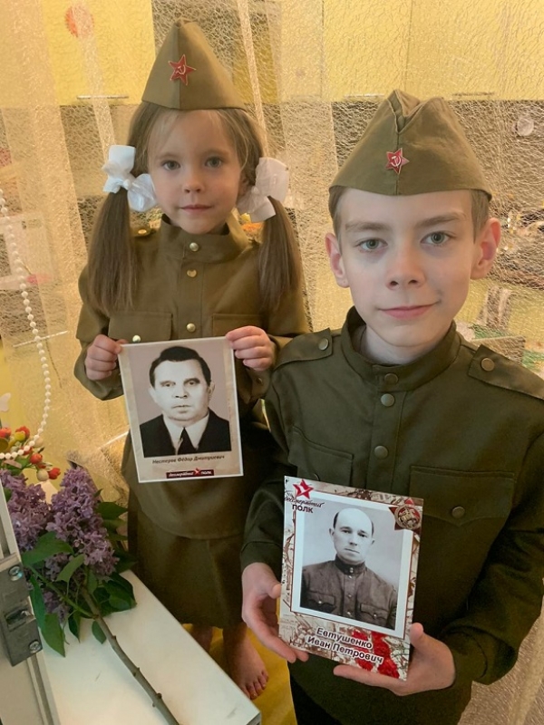 Наш Бессмертный полк