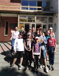 "Планета" для пятиклассников