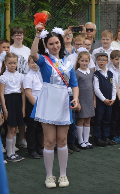 Последний звонок-2019
