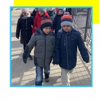 Поход в кино