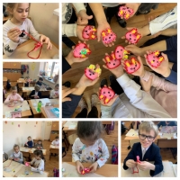 Уроки технологии в 1 классе