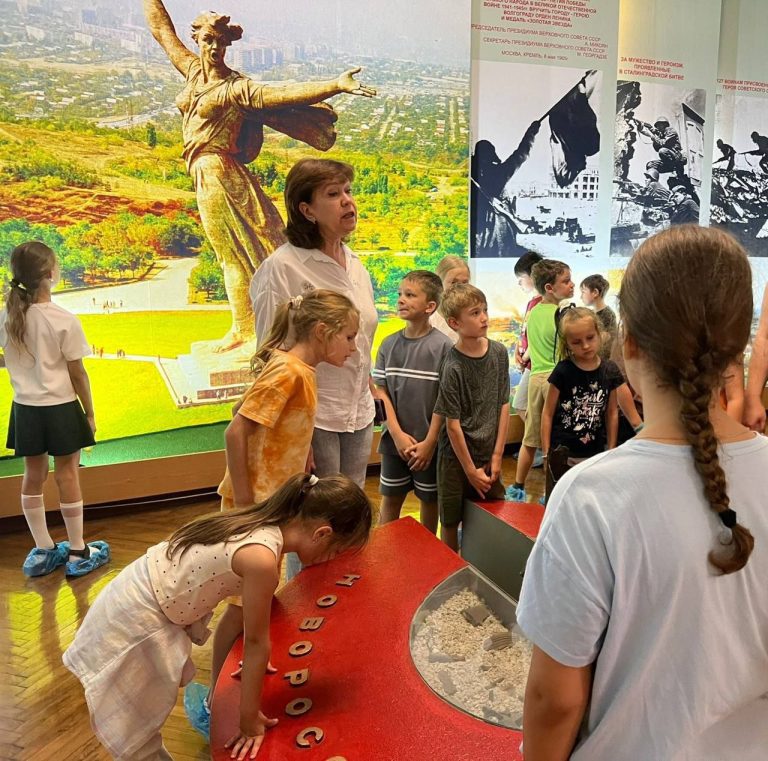 Нескучное лето