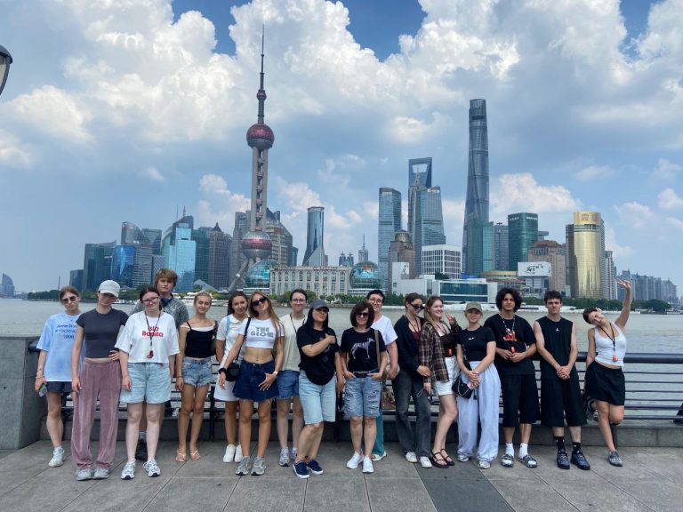 Наше незабываемое путешествие в Китай