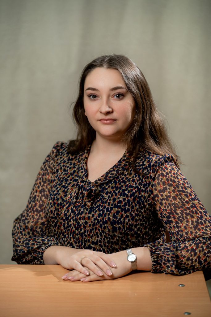 Варченко Анастасия Андреевна