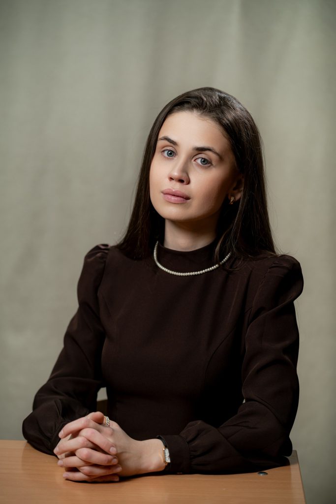 Грищенкова Анастасия Алексеевна