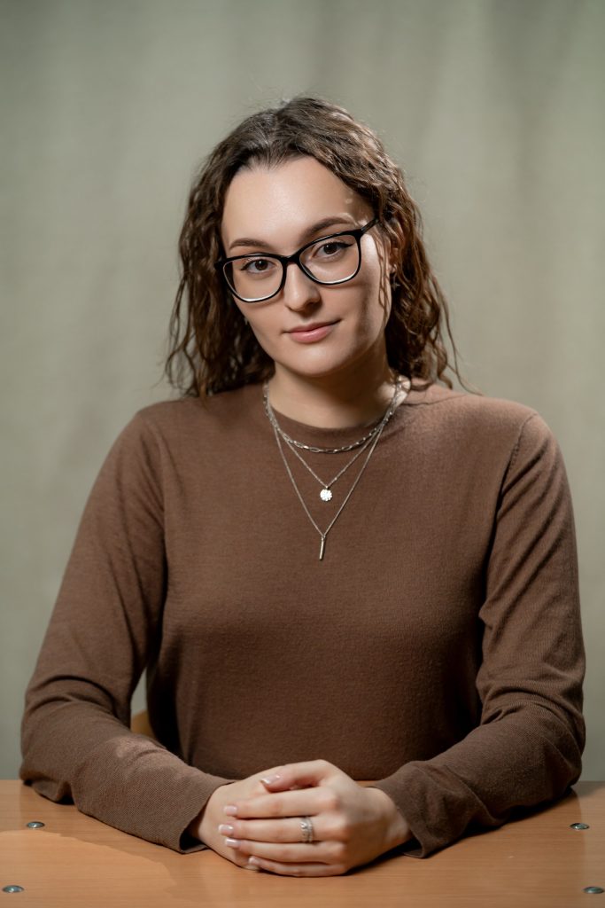 Рудик Елизавета Юрьевна