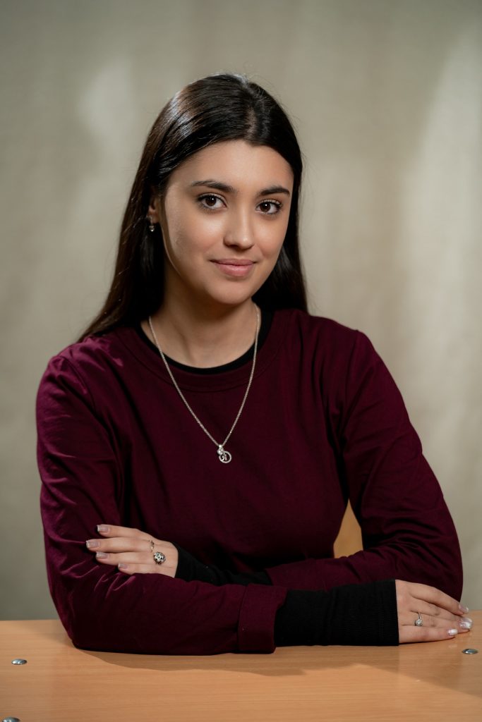 Типцова Анастасия Александровна